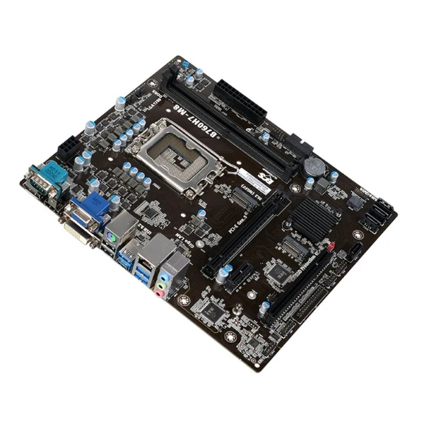 Tarjeta Madre ECS B760H7-M - Intel LGA1700 - DDR5 - ATX - Image 2