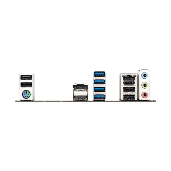 Tarjeta Madre Gigabyte B550M K AMD AM4 microATX - Image 4