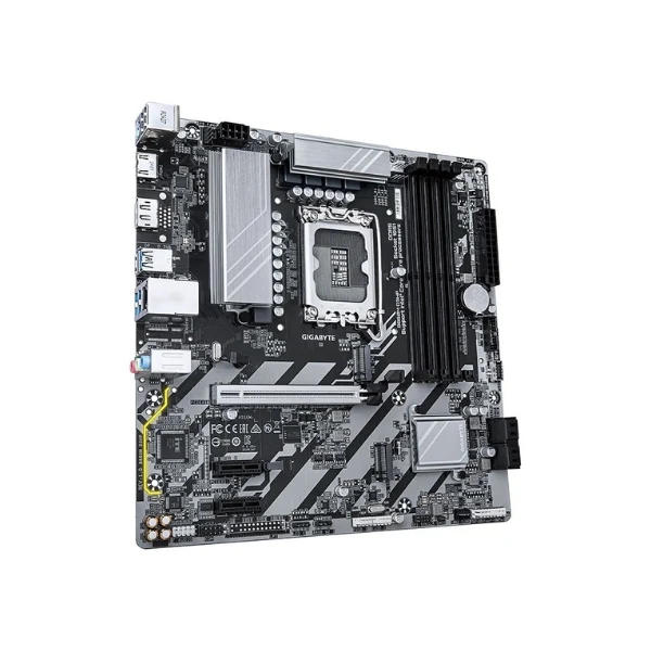 Tarjeta Madre Gigabyte B860M D3HP Intel LGA 1851 microATX - Image 3
