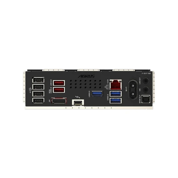 Tarjeta Madre Gigabyte Z890 AORUS ELITE WIFI7 Intel LGA 1851 ATX - Image 4