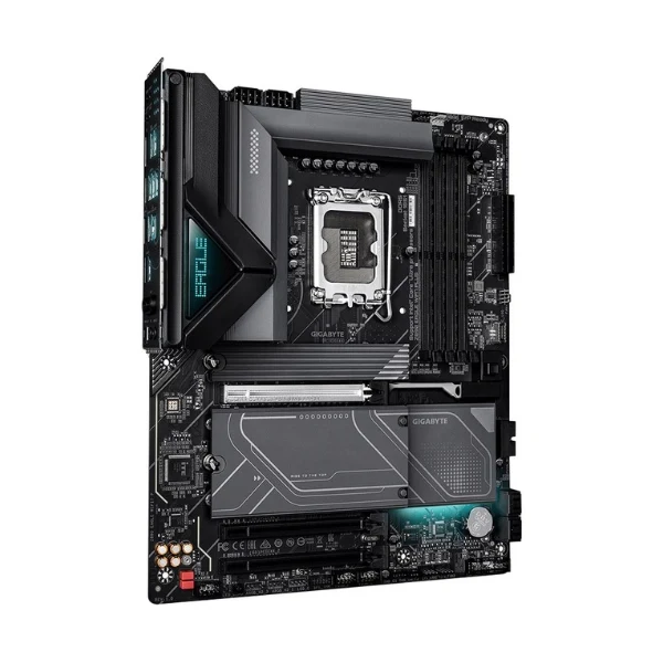 Tarjeta Madre GIGABYTE Z890 EAGLE WIFI7 PLUS Socket LGA1851 DDR5 ATX - Image 3