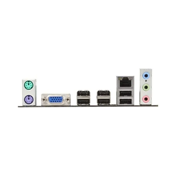 Tarjeta Madre MSI 760GM-P21 - Micro-ATX - Socket AM3+ - DDR3 hasta 16GB - SATA 2 - USB 2.0 - PCIe x16 - Image 3