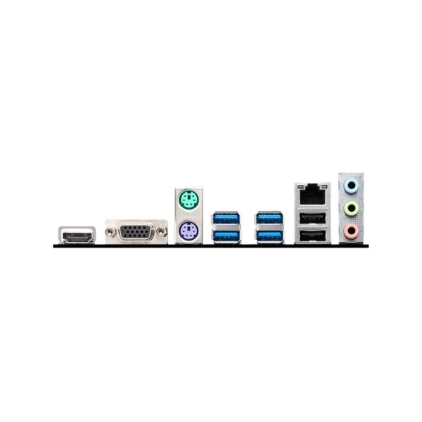 Tarjeta Madre MSI A620M-E Pro AMD A620 AMD AM5 DDR5 Micro-ATX - Image 4