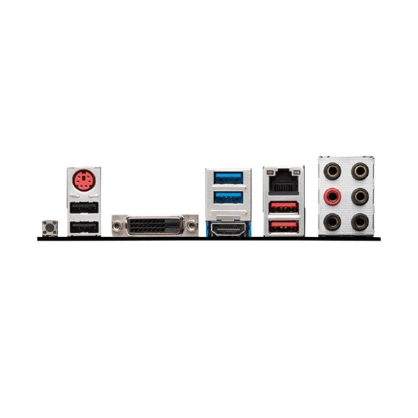 Tarjeta Madre MSI B550 Gaming GEN3 AMD AM4 ATX - Image 4