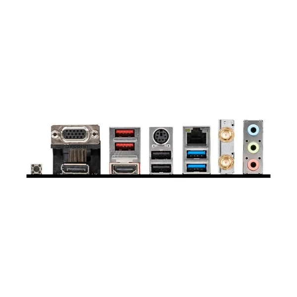 Tarjeta Madre MSI B550M-VC Pro WiFi AMD AM4 microATX - Image 4
