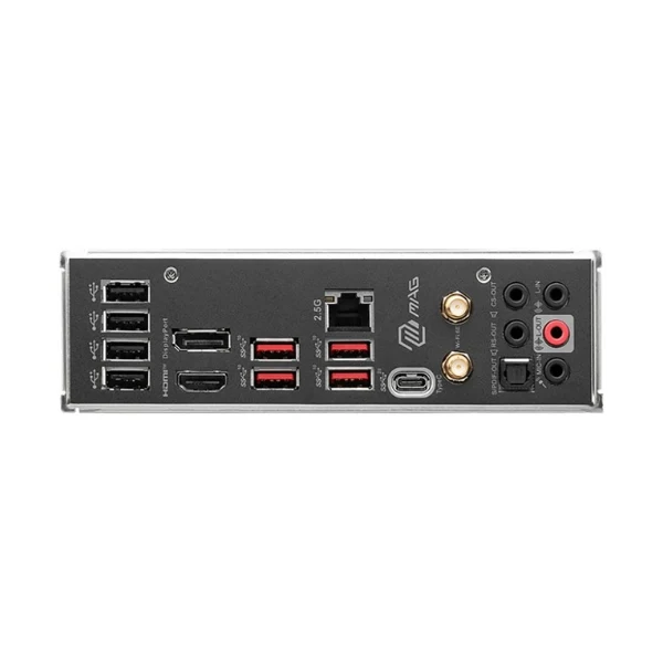 Tarjeta Madre MSI B760 MAG Tomahawk WiFi DDR4 Intel LGA 1700 ATX - Image 4