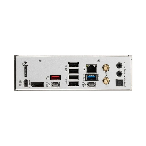 Tarjeta Madre MSI B850 GAMING PLUS WIFI Socket AMD AM5 DDR5 ATX - Image 5