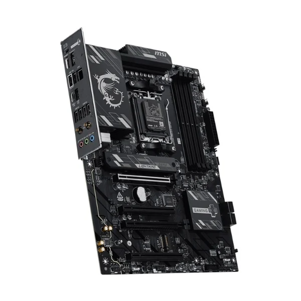Tarjeta Madre MSI B850 GAMING PRO WIFI6E Socket AM5 DDR5 ATX - Image 3