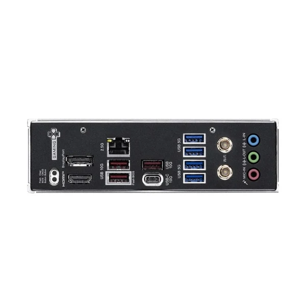 Tarjeta Madre MSI B850 GAMING PRO WIFI6E Socket AM5 DDR5 ATX - Image 4