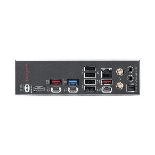Tarjeta Madre MSI B850 MLG EDITION Socket AM5 DDR5 ATX - Image 4