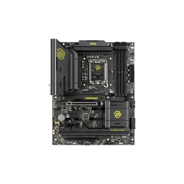 Tarjeta Madre MSI B860 MAG TOMAHAWK WIFI Intel LGA 1851 ATX - Image 2