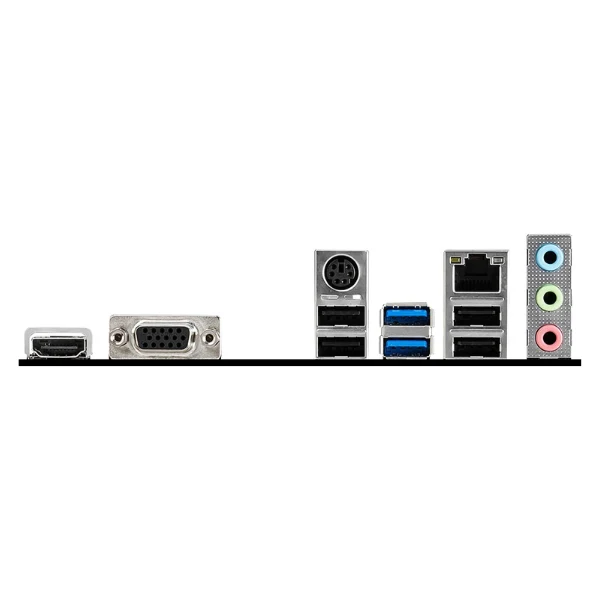 Tarjeta Madre MSI H510M-Pro Intel Core 10 Gen Lga 1200 Sock DDR4 3200/ M.2/ D-Sub/ Hdmi/ Dvi/ Micro Atx H510M-A Pro - Image 5