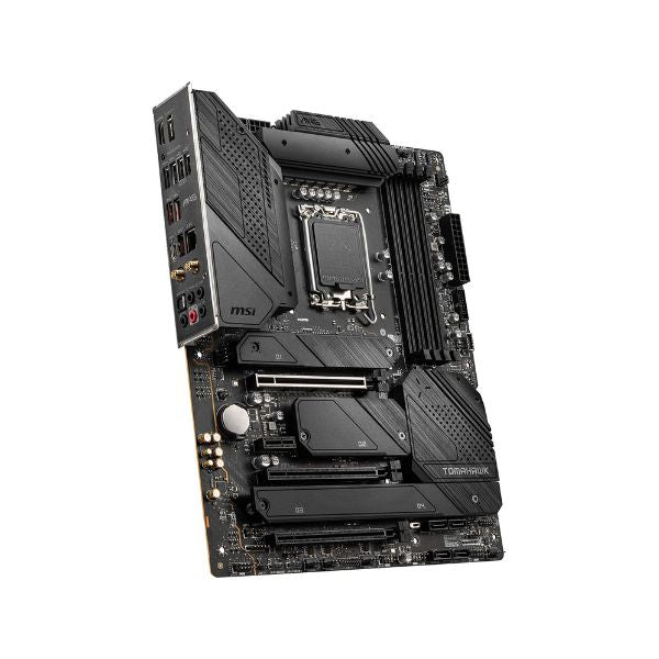 Tarjeta Madre MSI MAG Z690 Tomahawk WiFi DDR4 - Placa base para juegos (ATX, Intel Core de 12ª generación, enchufe LGA 1700 DDR4 PCIe 4 CFX M.2 ranuras Wi-Fi 6) - Image 3