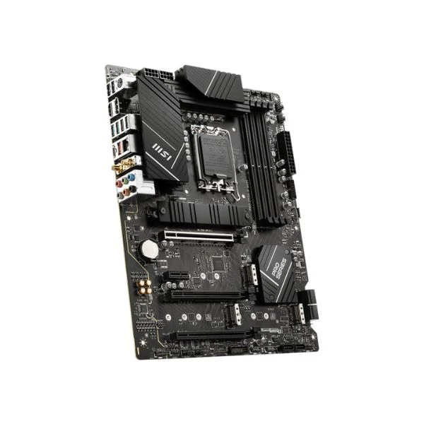 Tarjeta Madre MSI PRO Z790-P WIFI - ATX - Socket LGA1700 - DDR5 hasta 256GB - PCIe 5.0 - Wi-Fi 6E - Image 3