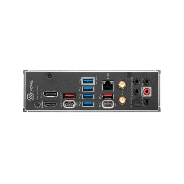 Tarjeta Madre MSI X670E MAG Tomahawk WiFi AMD AM5 ATX - Image 4