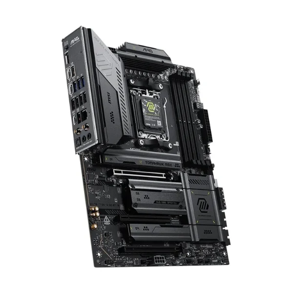 Tarjeta Madre MSI X870E MAG TOMAHAWK MAX WIFI Socket AM5 DDR5 ATX - Image 3