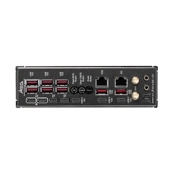 Tarjeta Madre MSI X870E MEG GODLIKE MAX Socket AM5 DDR5 eATX - Image 4