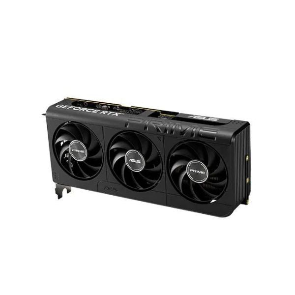 Tarjeta Gráfica ASUS PRIME GeForce RTX 5060 - 8GB GDDR7 - 3840 CUDA Cores - 2527MHz OC - AI 614 TOPS - PCIe 5.0 - DLSS 4 - Ray Tracing - Image 2