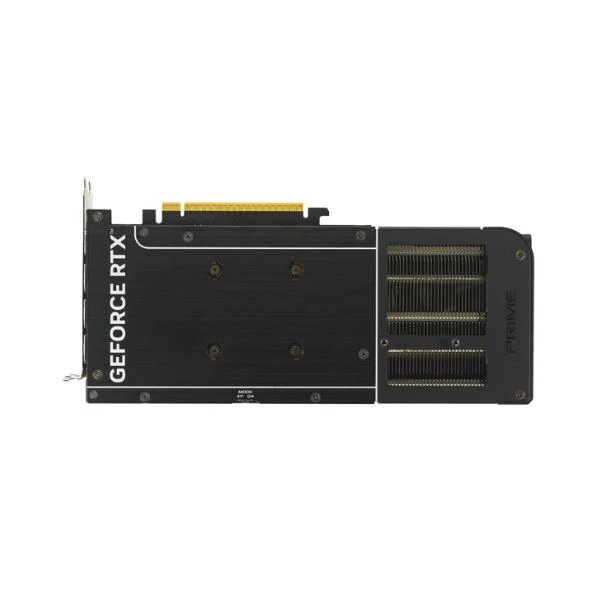 Tarjeta Gráfica ASUS PRIME GeForce RTX 5060 - 8GB GDDR7 - 3840 CUDA Cores - 2527MHz OC - AI 614 TOPS - PCIe 5.0 - DLSS 4 - Ray Tracing - Image 5