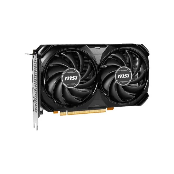 TARJETA DE VIDEO MSI  GEFORCE RTX 4060 VENTUS 2X 8GB GDDR6/ 128 BIT/ 2490MHz/ 550W HDMI-DISP - Image 3