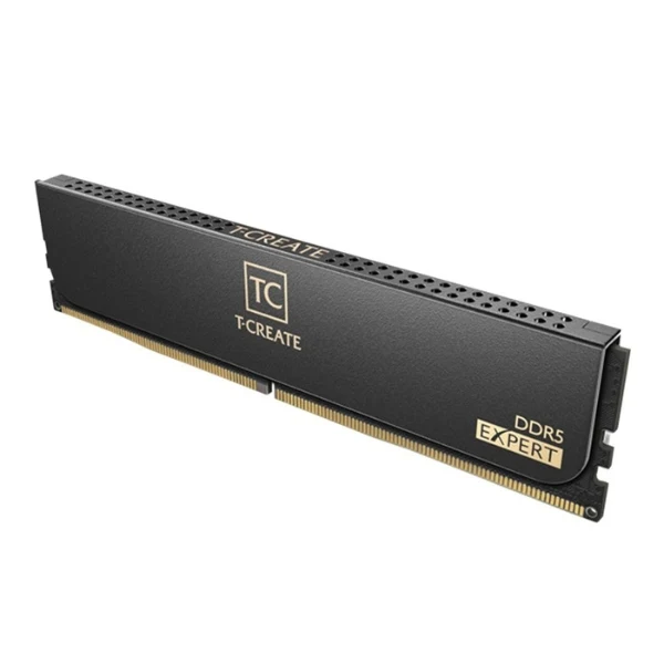 Memoria RAM TeamGroup T-Create Expert 96GB (2x48GB) DDR5 6800MHz PC5-54400 CL36 Dual Channel – Para PC - Image 2