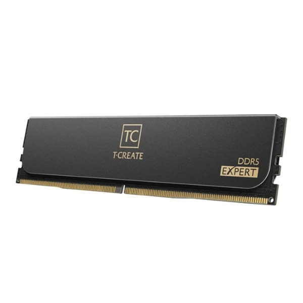 Memoria RAM TeamGroup T-Create Expert 96GB (2x48GB) DDR5 6800MHz PC5-54400 CL36 Dual Channel – Para PC - Image 3