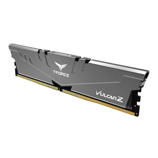 Memoria RAM TeamGroup T-FORCE Vulcan Z 32GB (2x16GB) DDR4 3200MHz PC4-25600 CL16 Dual Channel – Para PC - Image 3