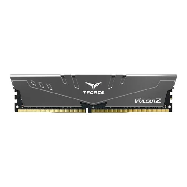 Memoria RAM TeamGroup T-FORCE Vulcan Z 32GB (2x16GB) DDR4 3200MHz PC4-25600 CL16 Dual Channel – Para PC