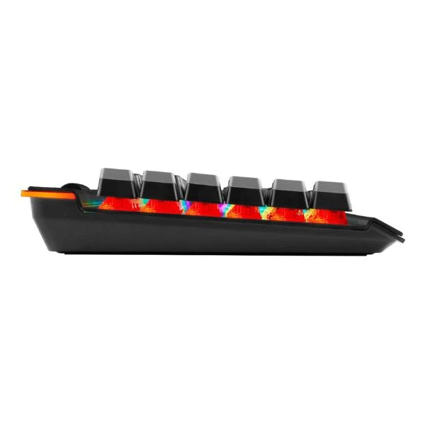Teclado Corsair mecánico para videojuegos K95 RGB Platinum XT, con retroiluminación LED rojo, verde, azul - Image 3
