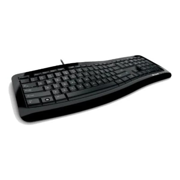 Teclado Curve Microsoft 3000 3TJ-00004