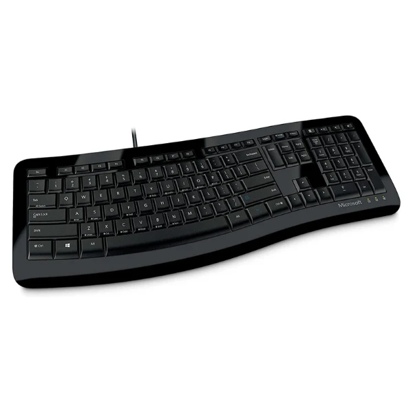 Teclado Curve Microsoft 3000 3XJ-00004 - Image 2