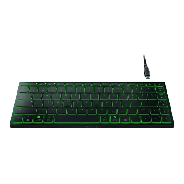 Teclado gamer Razer Joro inalámbrico ultraportátil RGB Black - RZ03-02360200-R - Image 2