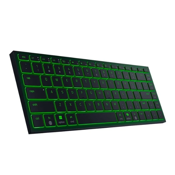 Teclado gamer Razer Joro inalámbrico ultraportátil RGB Black - RZ03-02360200-R - Image 3
