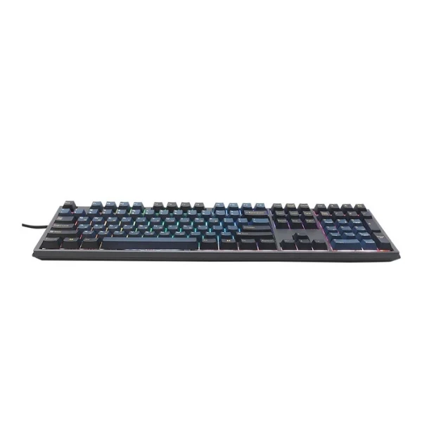 Teclado Gaming Cableado Ducky One 3 Pro Nazca 8K RGB Mecánico con Switches Cherry MX2A Brown - DKON2308ST-CBUS - Negro - Image 6