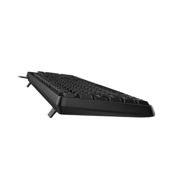 Teclado Genius Smart KB-117 - Clásico - Español - AI Copilot - USB - Resistente Derrames - Negro - 31310016401 - Image 4