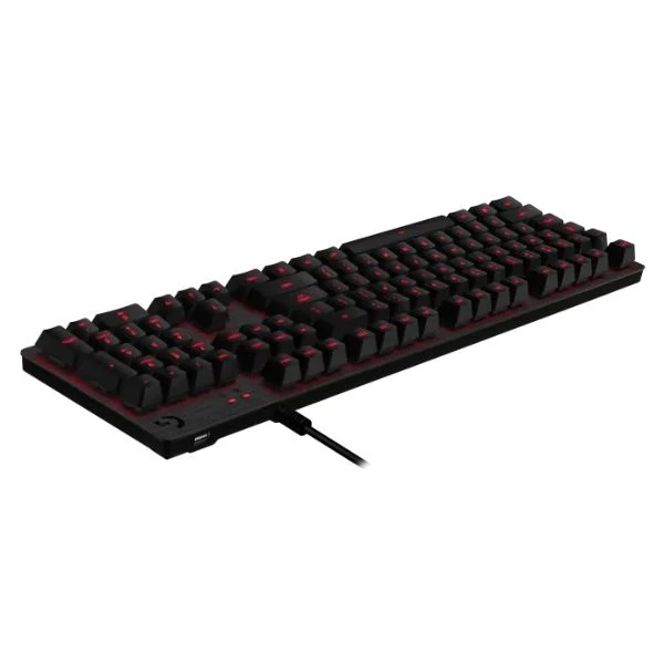Teclado logitech G413 SE, gaming, mecanico, usb, negro - Image 3