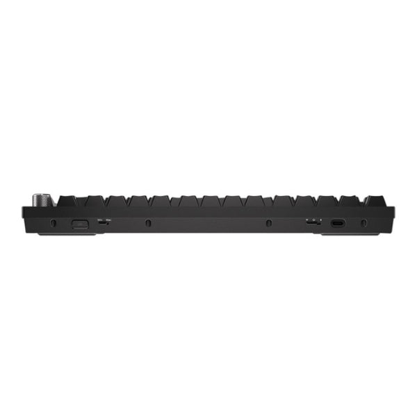 Teclado Gaming Inalámbrico CORSAIR K65 Plus Wireless 75% RGB Mecánico Hot-Swappable con Switches MLX Fusion - CH-91D441F-NA - Negro - Image 4