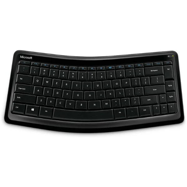 Teclado Microsoft Sculpt T9T-00004 Bluetooth