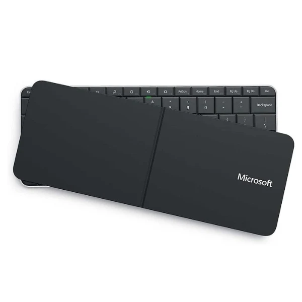 Teclado Microsoft Wedge Bluetooth U6R-00004 - Image 2