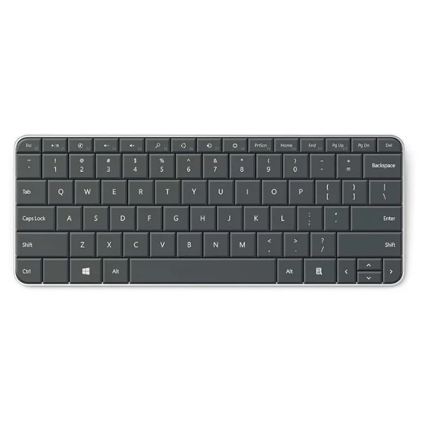 Teclado Microsoft Wedge Bluetooth U7R-00004