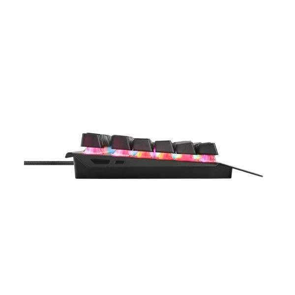Teclado Naruto Checkpoint KX-500 Leaf Ninja USB, Mecánico, RGB - Image 4