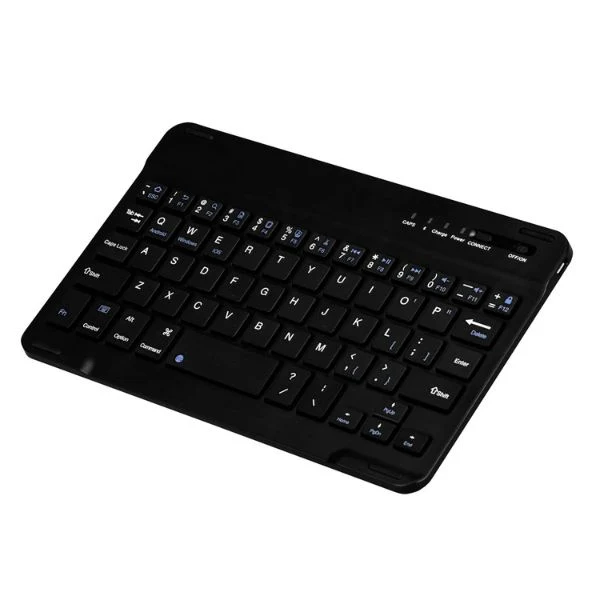 Teclado Portatil Argom Ultra Slim / Inalambrico Bluetooth Color Negro ARG-KB-0203 - Image 3