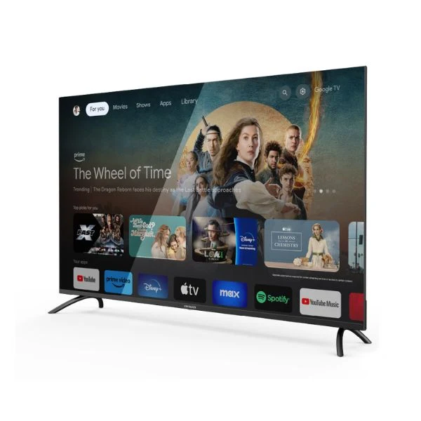 TELEVISOR 65" AIWA 4K UHD SMART 4K AW65B4KFG - Image 3