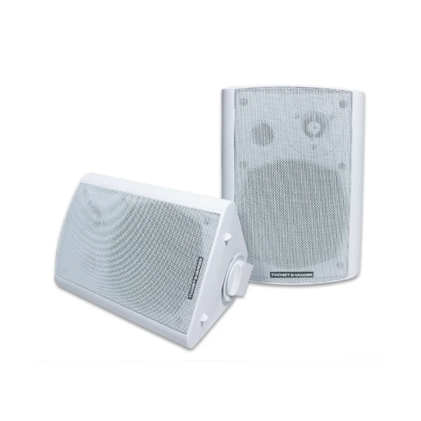 Cornetas Thonet & Vander 300W Bluetooth 70W Fleck 7 Tws 2Nd White