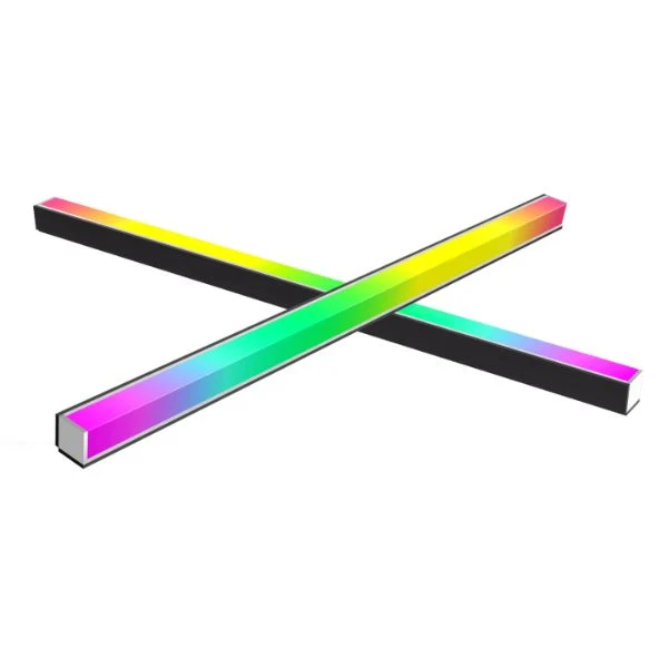 Tira de Luz ARGB GameMax Viper AR30 Magnética 30cm Doble Cara