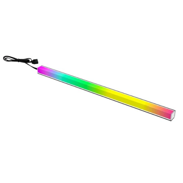Tira de Luz ARGB GameMax Viper AR30 Magnética 30cm Doble Cara - Image 3
