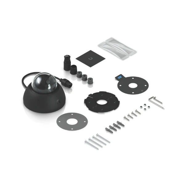 Ubiquiti AI Dome Camera - 4K Resolution - Smart Detection - Face & License Plate Recognition - PoE - Image 8