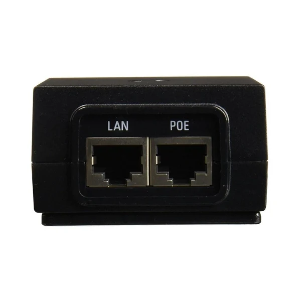 Adaptador PoE Ubiquiti UniFi POE-48-24W-G - 48V DC, 0.5A - Gigabit LAN - Image 4