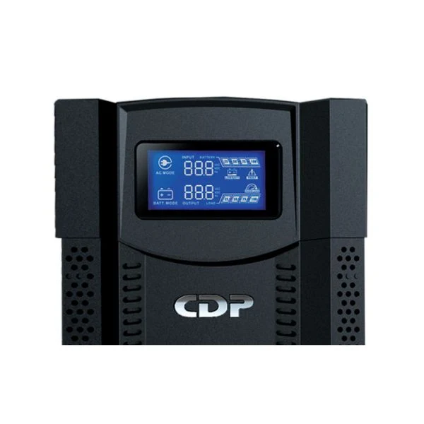 UPS CDP UPRS2008 2000VA 1400W LCD RJ45 RJ11 USB 8 Tomas - UPRS2008 - Image 4
