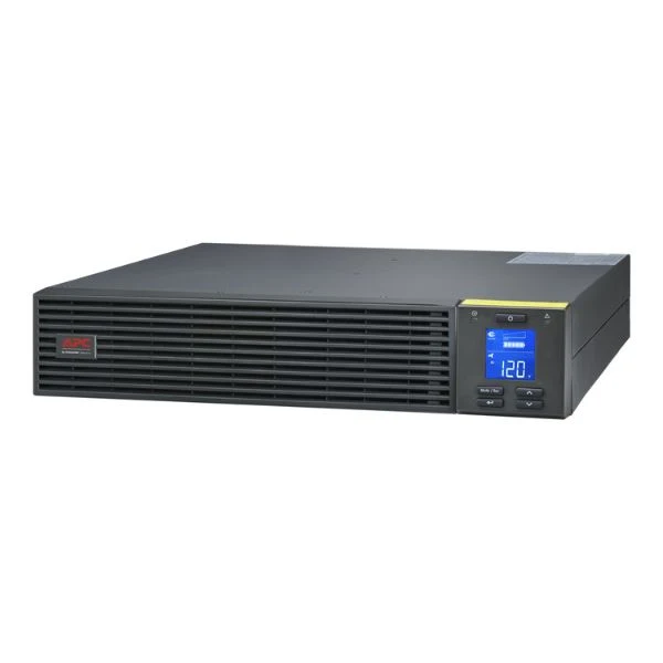 UPS EASY ON LINE, 3000VA/ 2400 W MONTAJE EN RACK 2U, 120 V, 6 SALIDAS SRV3KAR APC - Image 2